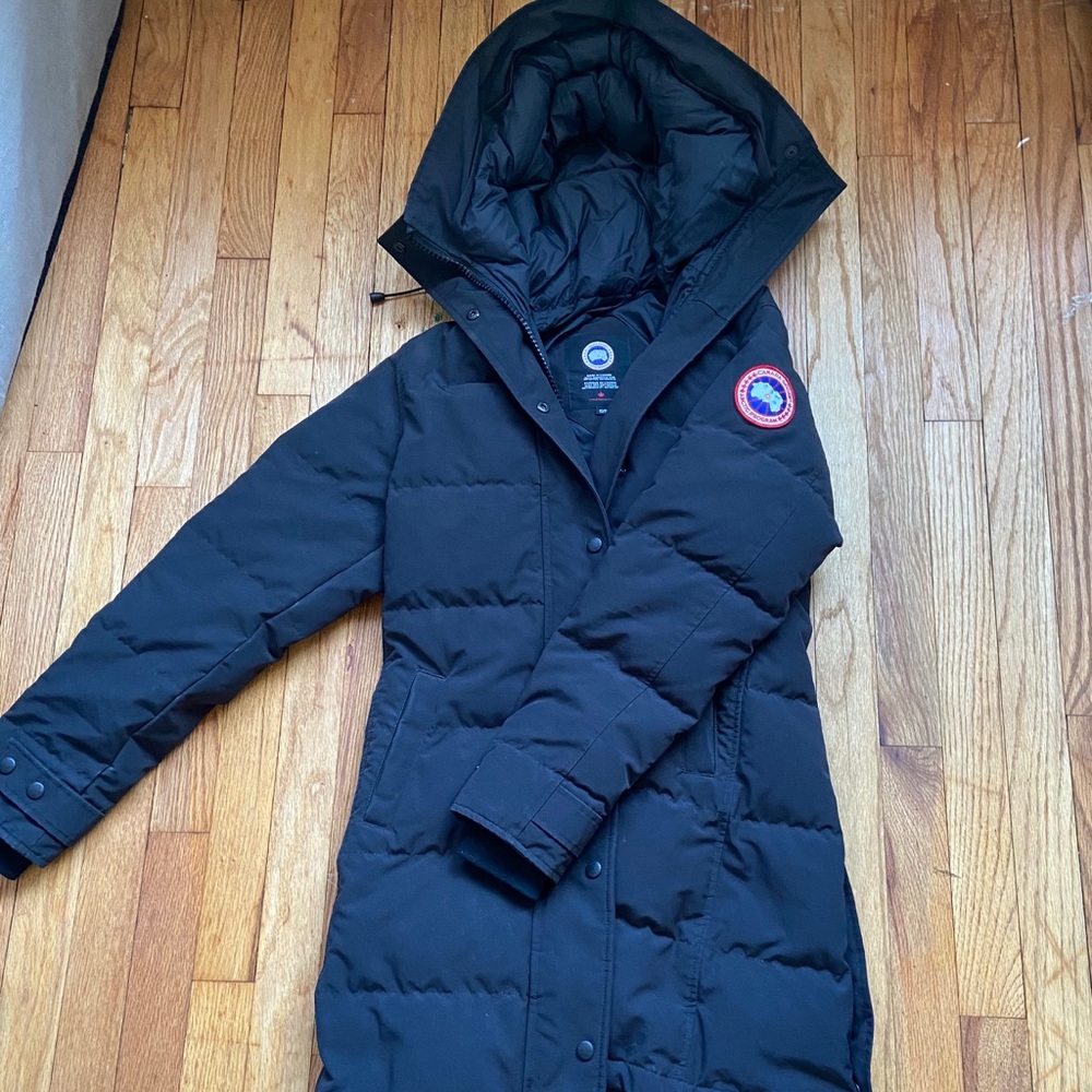 Canada Goose alliston down Coat - 100% AUTHENTIC